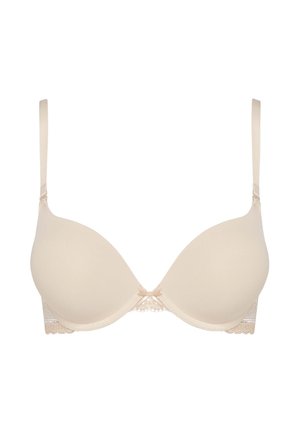 ESOTIQ KALA - Push-up bra - Beige
