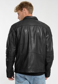 JCC Skinnjacka - black