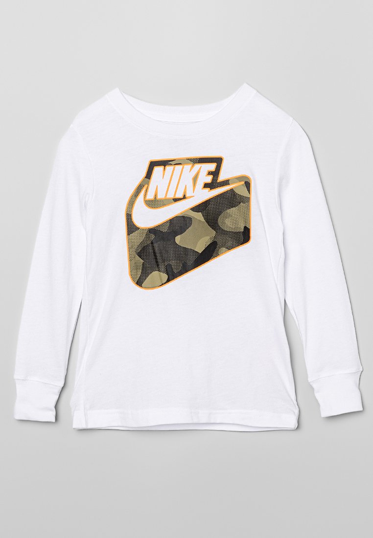 Nike Sportswear Longsleeve wit