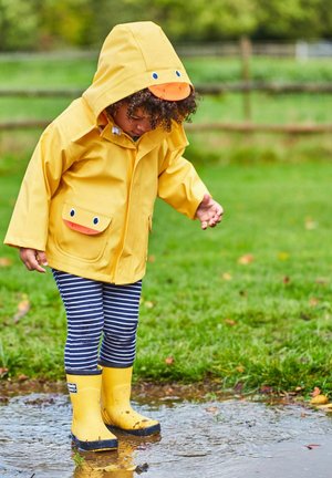 CLASSIC - Botas de agua - yellow