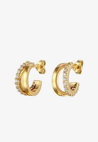 Valgt, gold-coloured