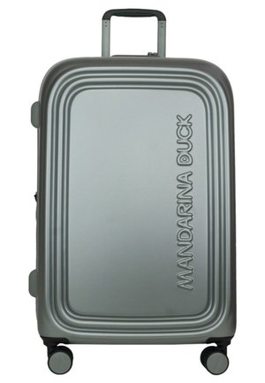 Mandarina Duck Trolley - silver