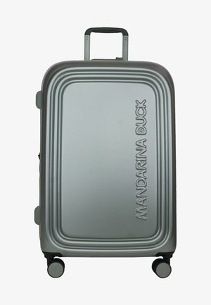 Mandarina Duck Trolley - silver