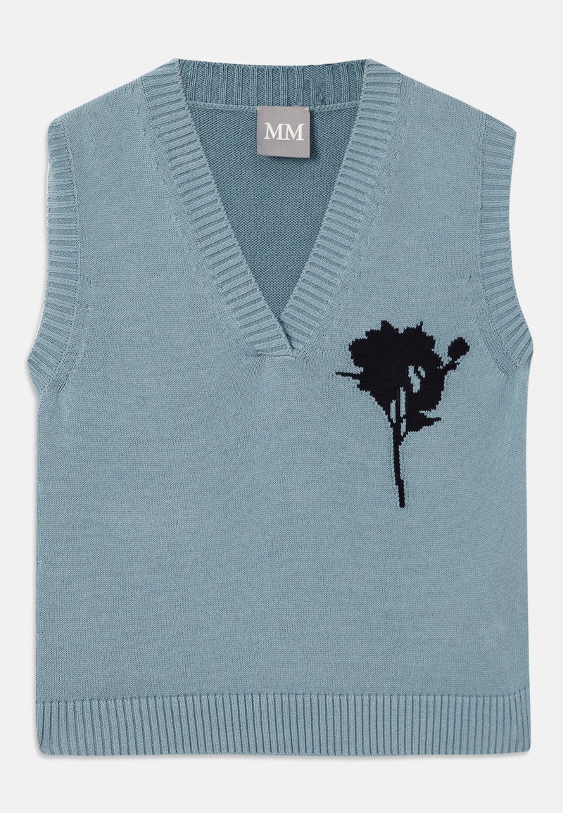 MM by MaxMara Trui grijs