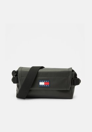 ELEVATED CROSSBODY - Olkalaukku - black