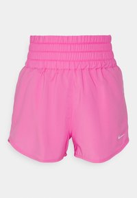 ONE - Sporta šorti - playful pink/silver