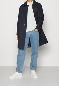 BOSS Piké - light green