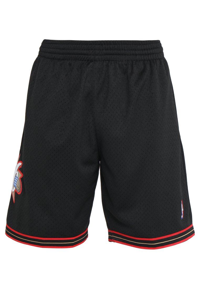 76ers shorts