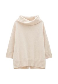TAXINA - Strickpullover - mellow mélange