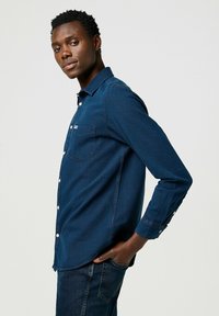 Wrangler Camicia - blue oxide