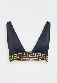 SWIM VITA NEW LOGO - Bikinitop - black