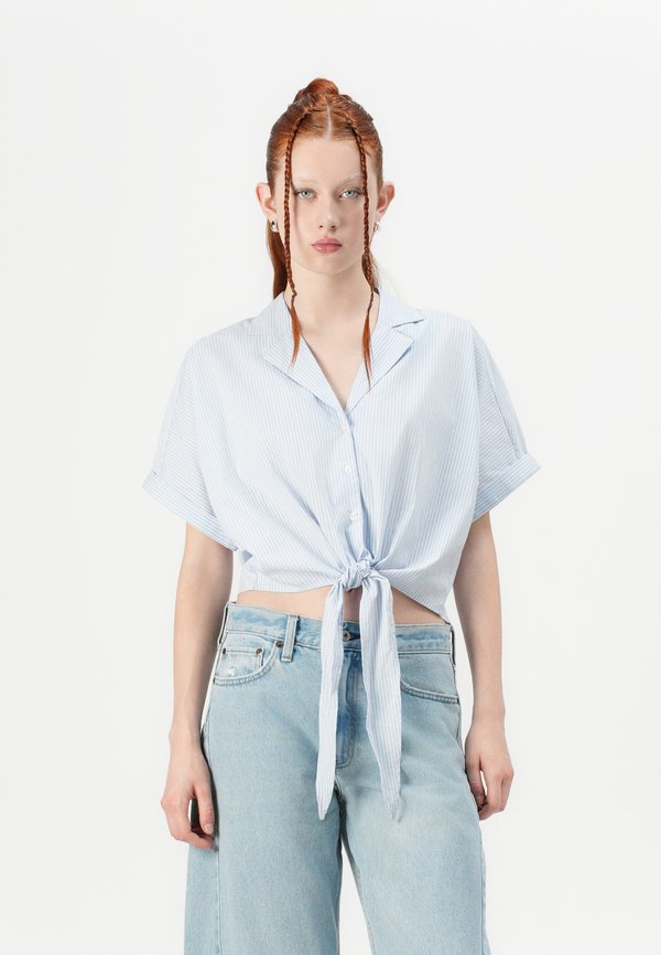 JDYMIO KNOT - Hemdbluse