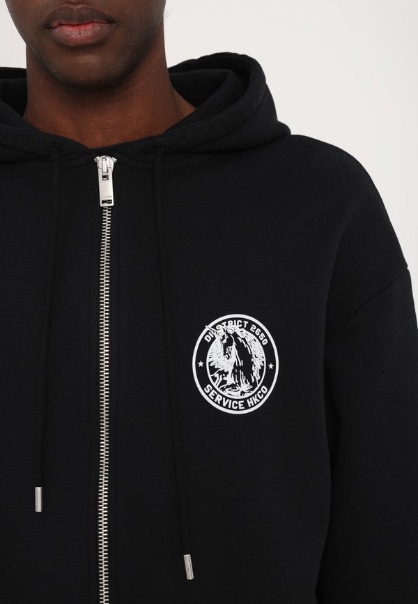 OFFICER PRINTED UNISEX - Hoodie2