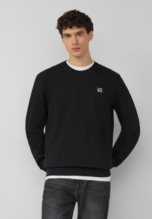 Sweatshirt - schwarz