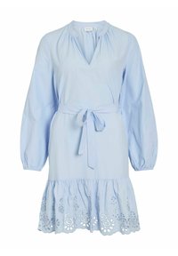 Jurk - kentucky blue