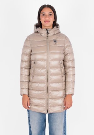 Cappotto invernale - beige