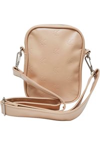 Karl Kani BAG - Cross body bag - sand