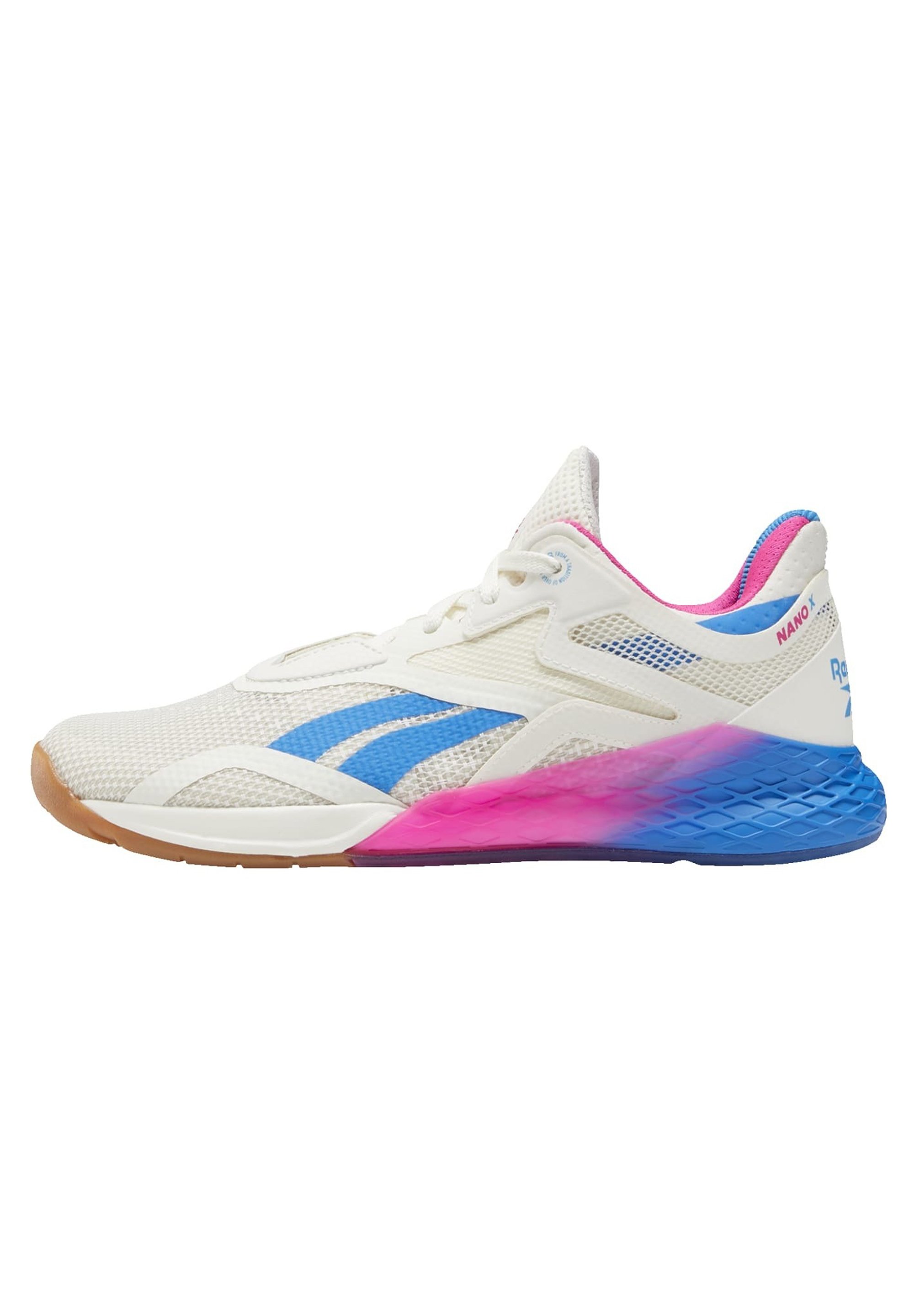basket fitness reebok femme