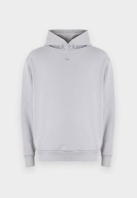 FLAG HOODIE - Sweatshirt - grey