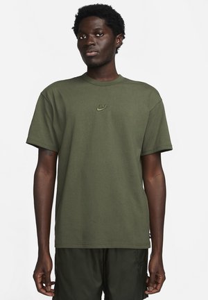 ESSNTL SUST - Pamata T-krekls - cargo khaki