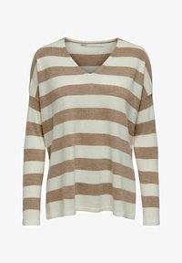 Non selezionato, light brown