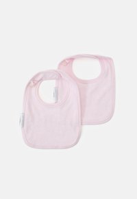 Guess BIB UNISEX 2 PACK - Bavaglino - ballet pink