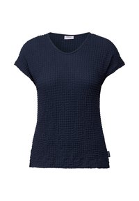 Niet geselecteerd, blau