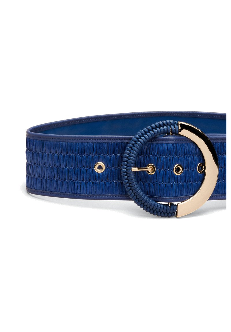 Damen Gürtel casual | Luisa Spagnoli DAMIA Gürtel bluette bluette oro chiaro/royal - CY55326 Damen Gürtel casual | Luisa Spagnoli DAMIA Gürtel bluette bluette oro chiaro/royal - CY55326