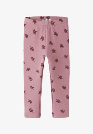 Name it, Legging - lilas1