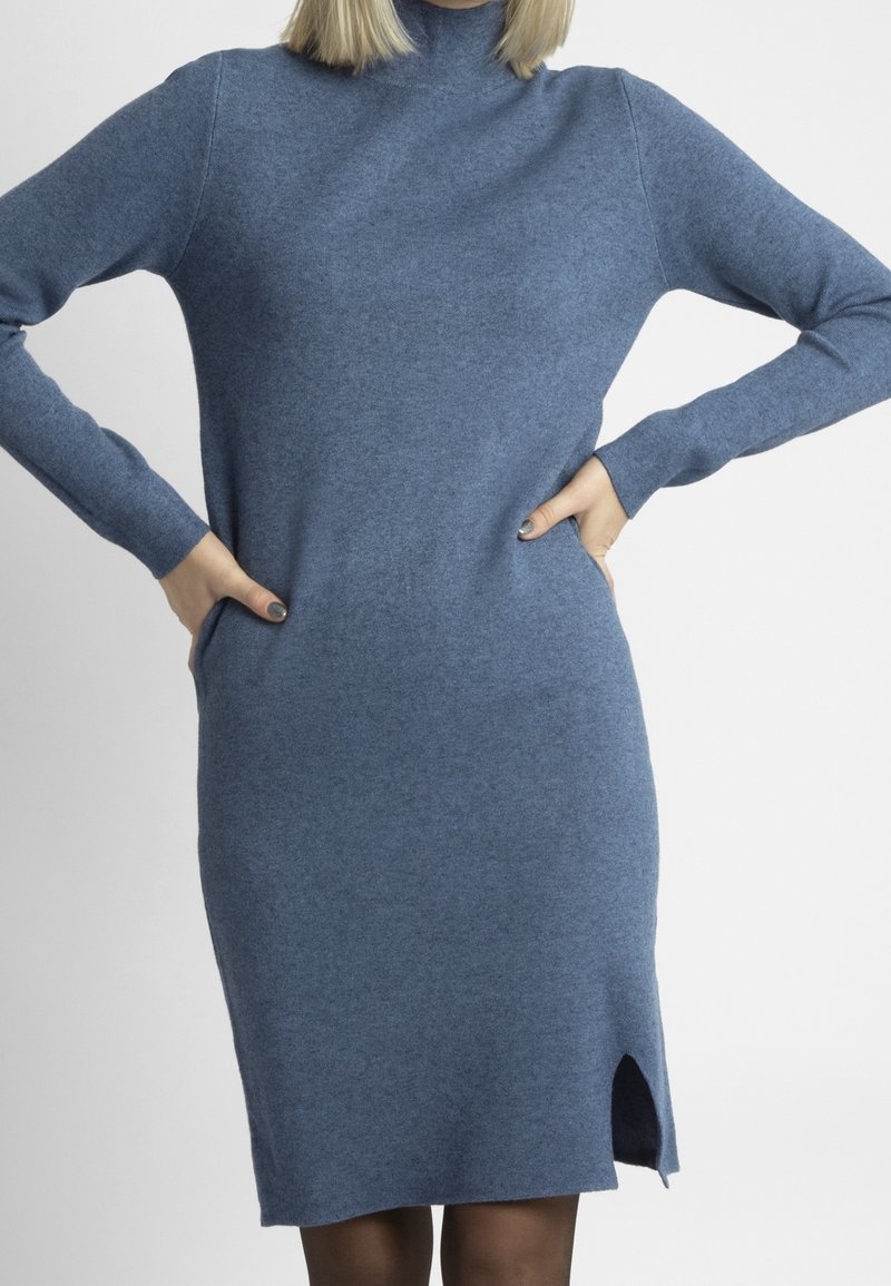 Apart Robe pull - blue-grey
