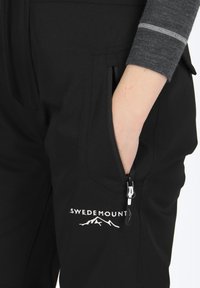 Swedemount Skibroek - black