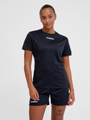 Hummel, Camiseta deportiva - black
