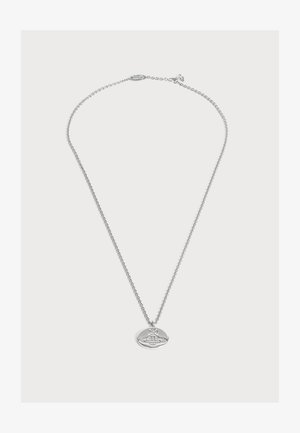 Vivienne Westwood, ROSABELLE PENDANT UNISEX - Κολιέ - silver-coloured