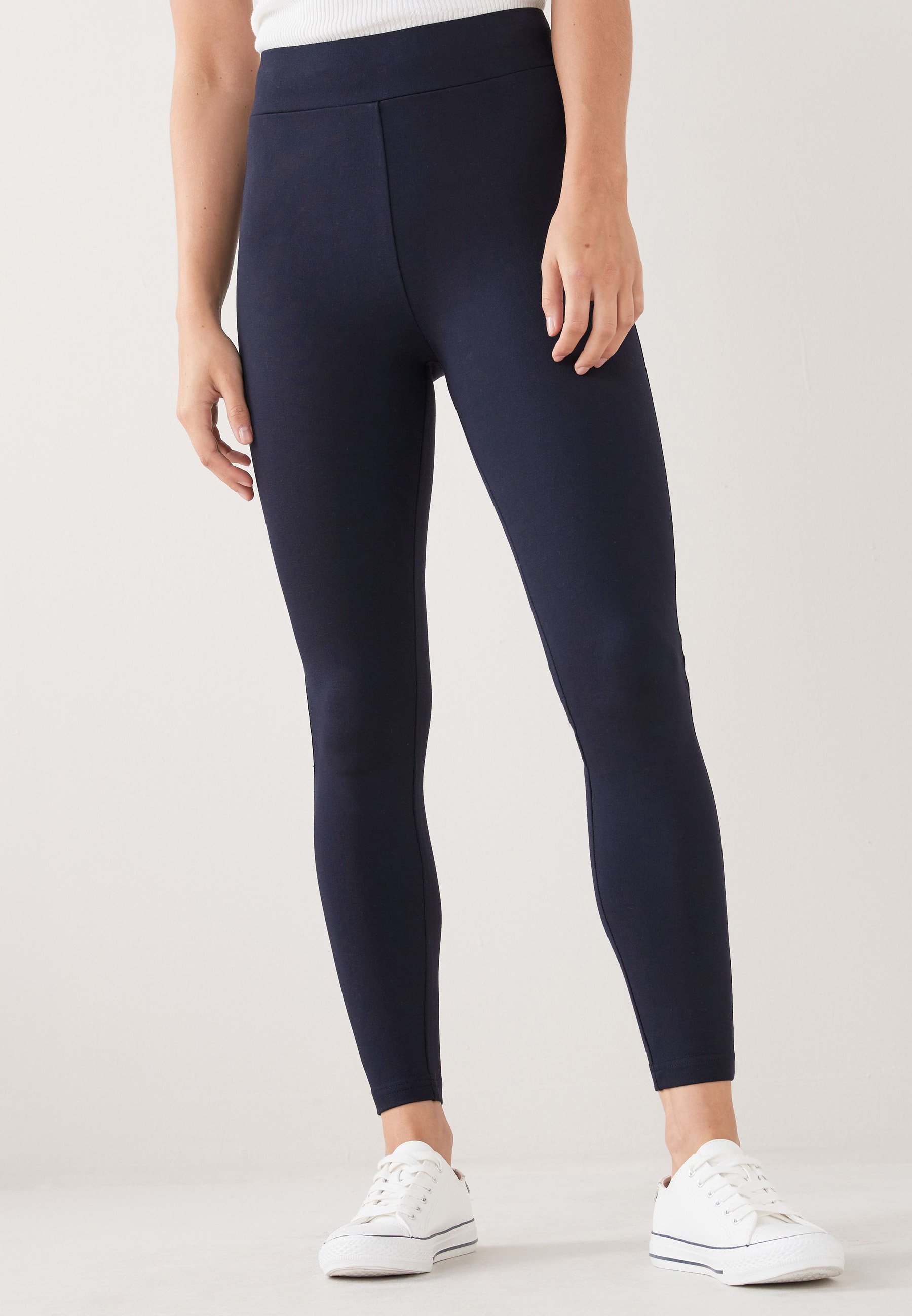 next blue leggings