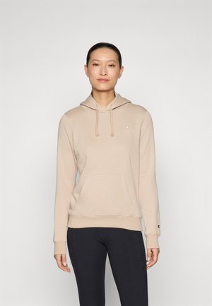 ICONS TONAL HOODIE - Hoodie - beige