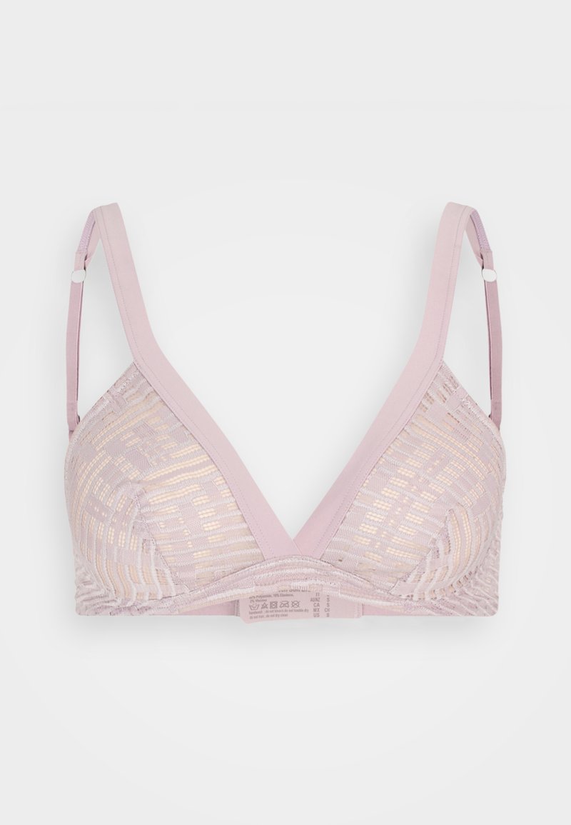 Sloggi Triangel BH lila