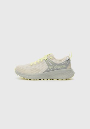 KONOS MID - Chaussures de marche - cloud grey/citron haze