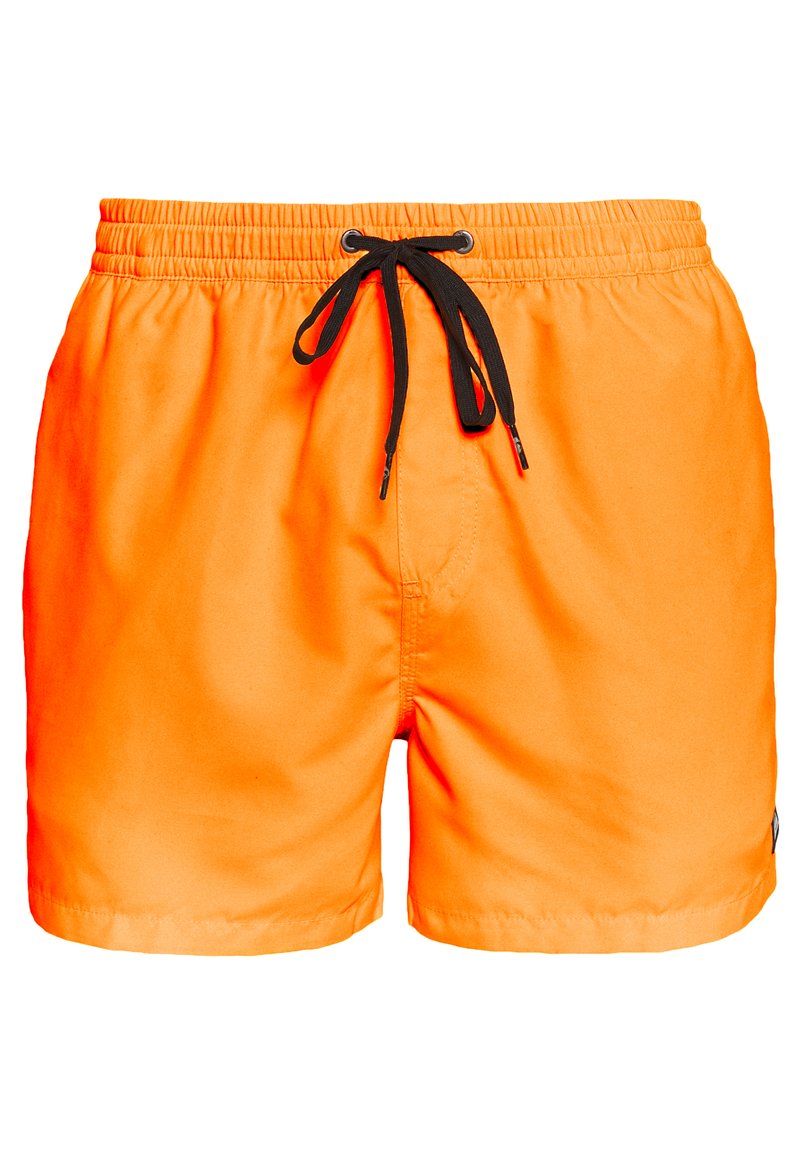 QUIKSILVER - Bañador naranja y blanco EQYJV04019 Hombre