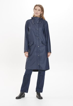 BEEN W LONG - Parka - dark blue