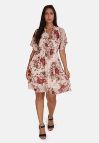 Elara SOMMER - Vestido informal - beige