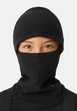 Hoofdbedekking - black