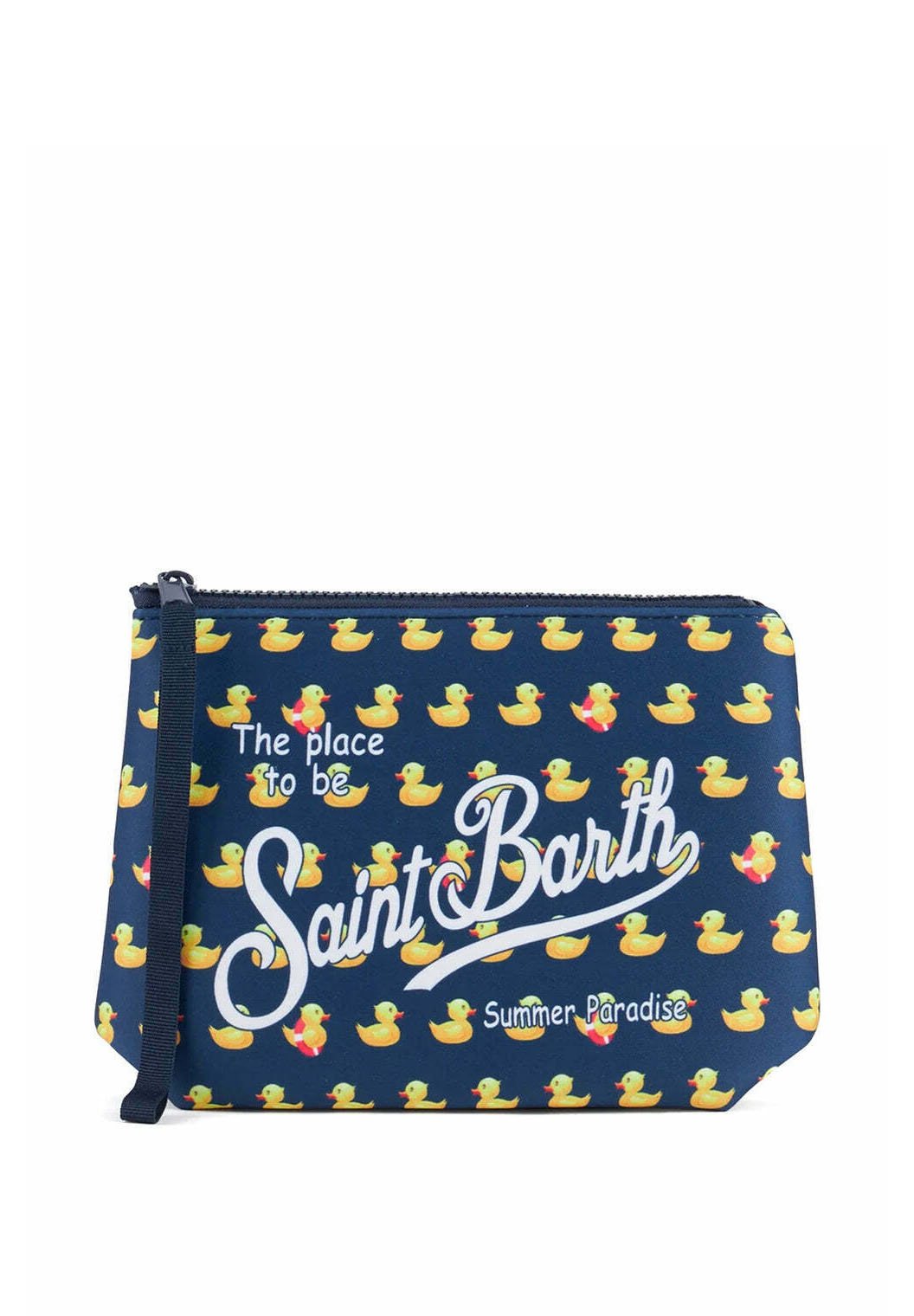 MC2 Saint Barth Pochette blu