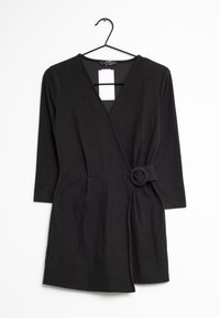 Bershka Overall / Jumpsuit - black