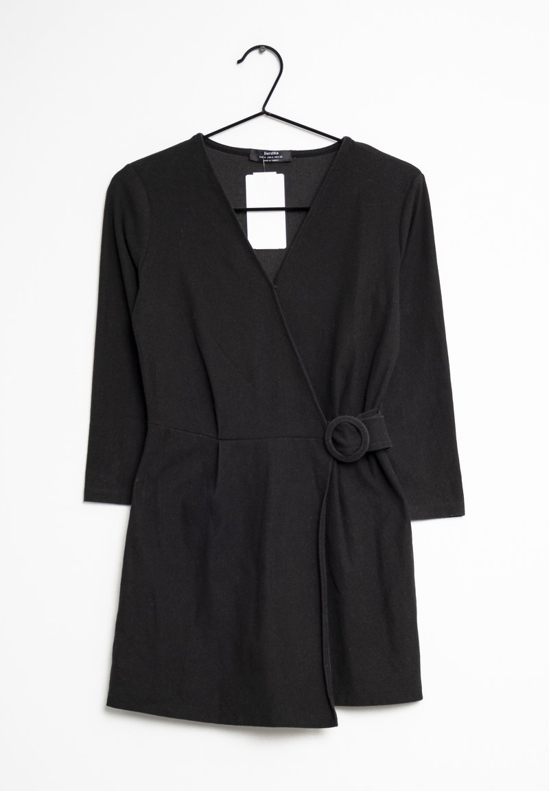 Bershka Overall / Jumpsuit - black