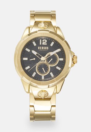 RUNYON - Orologio - gold-coloured/black