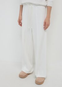 Calliope GYMNASTIQUE - Pantaloni sportivi - bianco lana