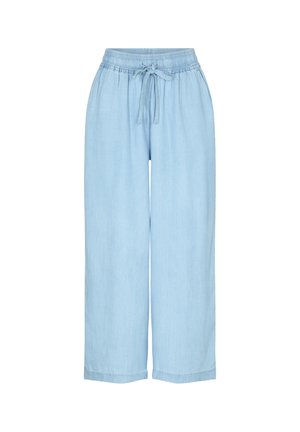 Soyaconcept SC-LIV 25-C - Pantaloni - light blue denim