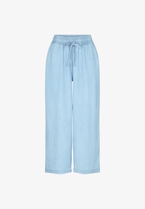 Soyaconcept SC-LIV 25-C - Kalhoty - light blue denim