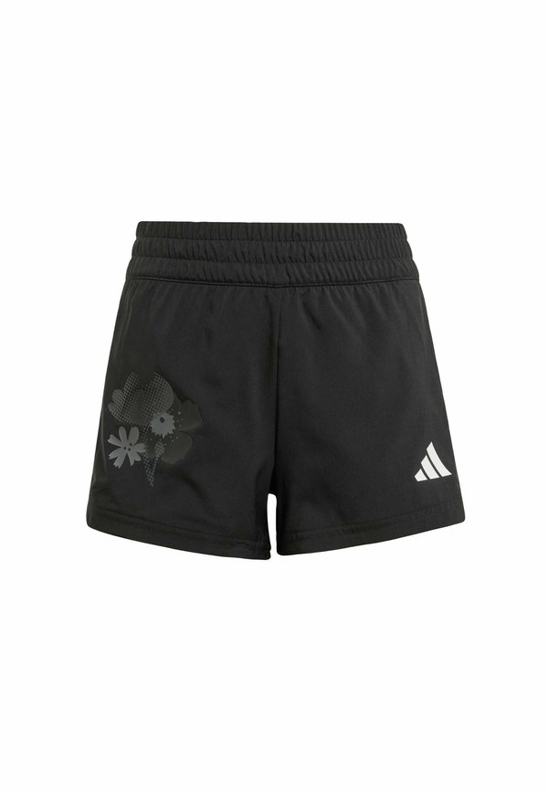 ESSENTIALS FLOWER-PRINT KIDS - Sports shorts2