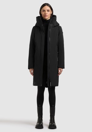 khujo, CHARLSTON - Parka - black
